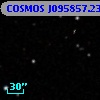 COSMOS J095857.23+013103.2