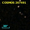 COSMOS 267491