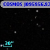COSMOS J095856.82+013108.8