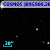 COSMOS J095908.30+013058.8