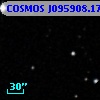 COSMOS J095908.17+013050.2