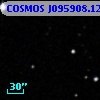 COSMOS J095908.12+013047.4