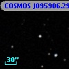 COSMOS J095906.29+013048.7