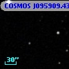 COSMOS J095909.43+013040.6