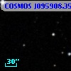 COSMOS J095908.35+013041.7