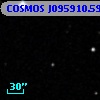 COSMOS J095910.59+013043.6