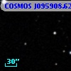 COSMOS J095908.62+013038.7