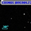 COSMOS J095908.72+013035.3