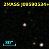 2MASS J09590534+0130430