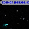 COSMOS J095906.42+013021.9