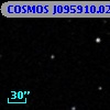 COSMOS J095910.02+013020.3