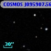 COSMOS J095907.56+013006.9