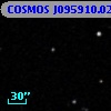COSMOS J095910.02+013008.5