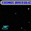 COSMOS J095910.42+013005.6