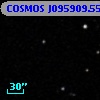 COSMOS J095909.55+013002.3