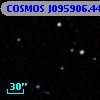 COSMOS J095906.44+012958.5