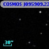 COSMOS J095909.22+012959.0