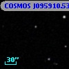 COSMOS J095910.53+012957.5