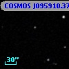 COSMOS J095910.37+012958.1