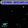 COSMOS J095909.43+012959.1