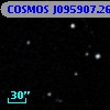 COSMOS J095907.26+012956.8