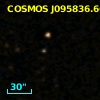 COSMOS J095836.66+013733.0