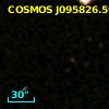 COSMOS J095826.59+013732.5