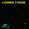 COSMOS J095831.82+013731.3