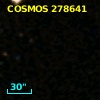 COSMOS J095821.67+013731.3