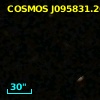 COSMOS J095831.26+013728.8