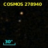 COSMOS J095836.42+013724.1