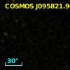 COSMOS J095821.90+013725.1