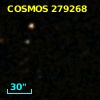 COSMOS J095835.34+013722.1