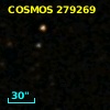 COSMOS J095835.95+013721.5