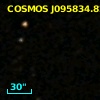 COSMOS J095834.82+013720.0
