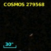 COSMOS J095829.72+013716.4