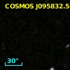 COSMOS J095832.56+013713.0