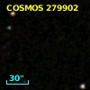 COSMOS J095833.96+013709.0