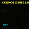 COSMOS J095822.07+013708.7
