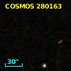 COSMOS J095831.61+013704.9