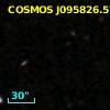 COSMOS J095826.57+013703.1