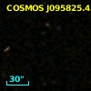 COSMOS J095825.43+013659.0