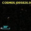 COSMOS J095826.97+013703.0