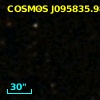 COSMOS J095835.98+013702.5