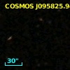 COSMOS J095825.94+013659.8