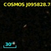 COSMOS J095828.74+013655.4