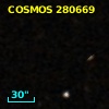 COSMOS J095831.47+013657.9