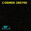 COSMOS J095819.68+013656.2