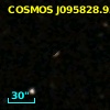 COSMOS J095828.93+013653.4