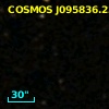 COSMOS J095836.23+013649.5